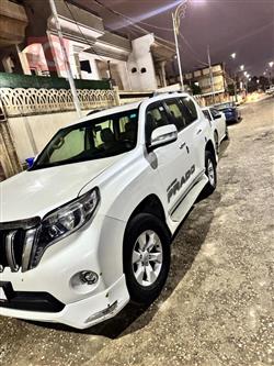 تويوتا لاندكروزر برادو